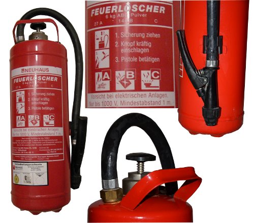 Foto Aufladelöscher