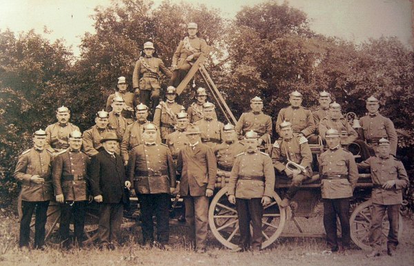 Gruppenfoto 1929